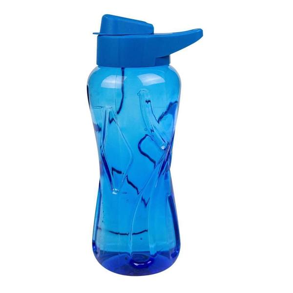 Garrafa Água Squeeze Plástico 1 Litro Tampa E Bico Drink Up - Tritec Imagem de Garrafa Água Squeeze Plástico 1 Litro Tampa E Bico Drink Up