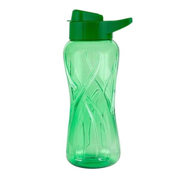 Garrafa Água Squeeze Plástico 1 Litro Tampa E Bico Drink Up - Tritec Imagem de Garrafa Água Squeeze Plástico 1 Litro Tampa E Bico Drink Up