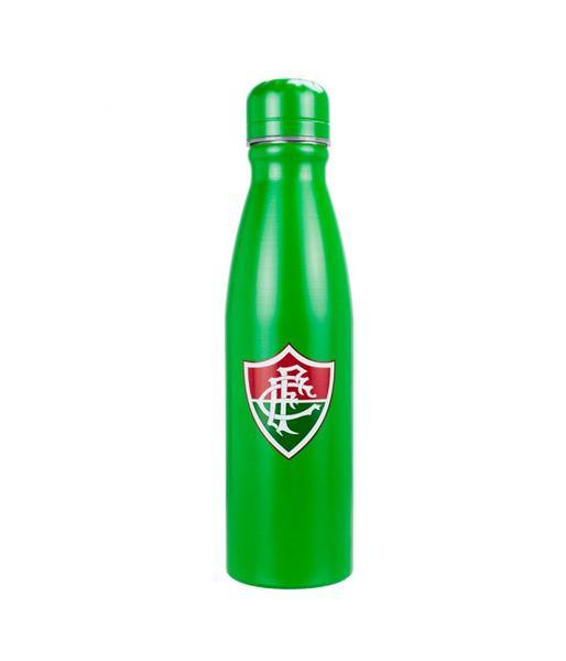 Imagem de Garrafa Alumínio 600ml Fluminense