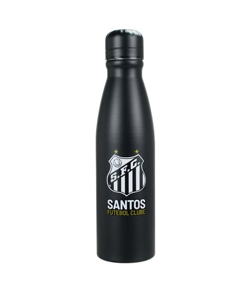 Imagem de Garrafa Alumínio 600ml Santos