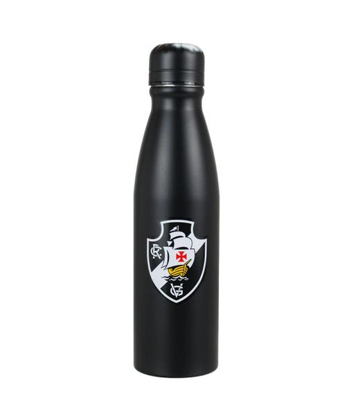 Imagem de Garrafa Alumínio 600ml Vasco