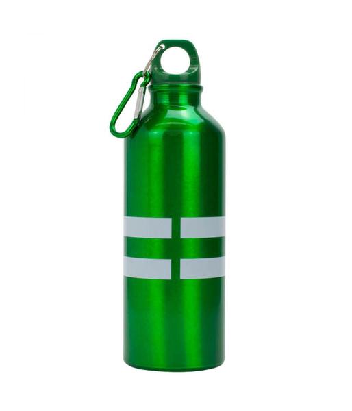 Imagem de Garrafa Alumínio Com Prendedor 500Ml - Palmeiras