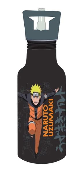 Imagem de Garrafa Antivazamento 500ml Naruto Ninja Run - Pacific