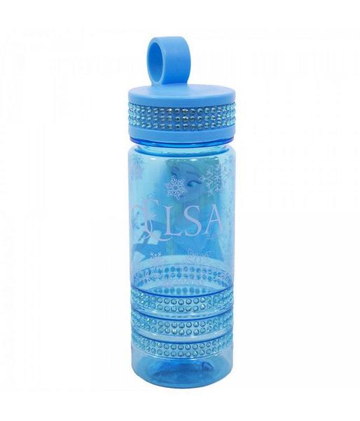 Imagem de Garrafa Azul Elsa Frozen 500ml - Disney