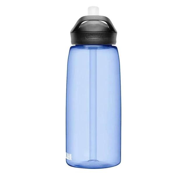 Imagem de Garrafa Camelbak Eddy 1L Azul - Garrafa de Água Esportiva de 1 Litro