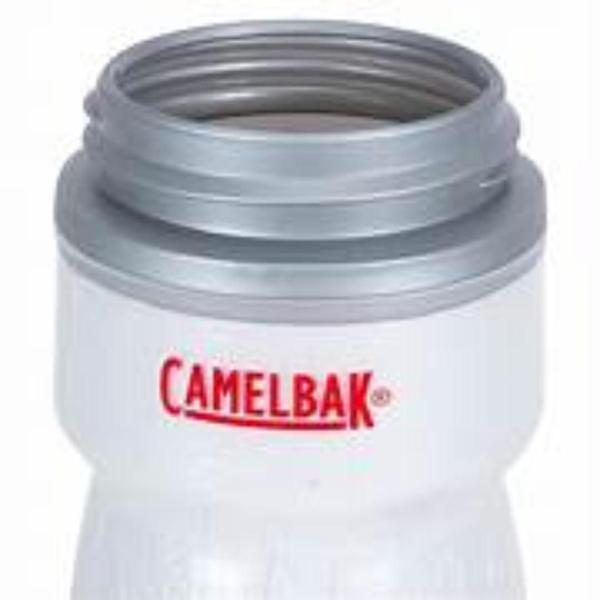 Imagem de Garrafa camelbak podium chill 620ml vermelha