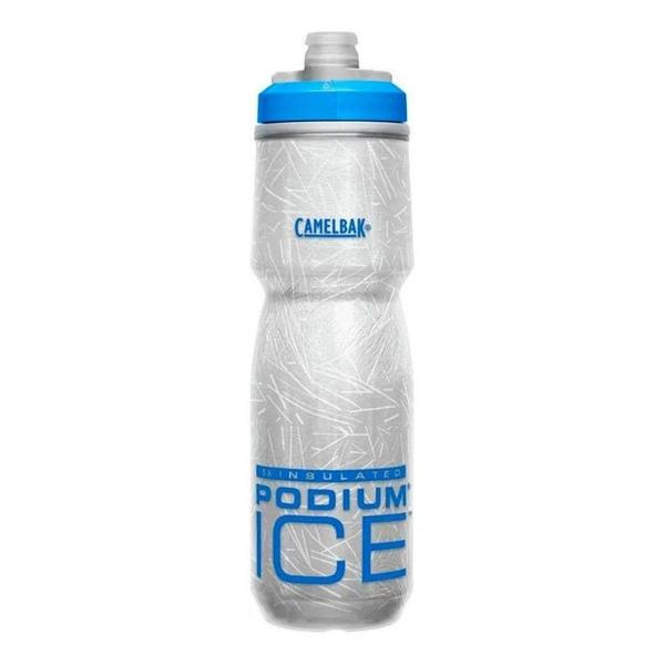 Imagem de Garrafa Camelbak Podium Ice 2019 620Ml 4X Térmica Azul