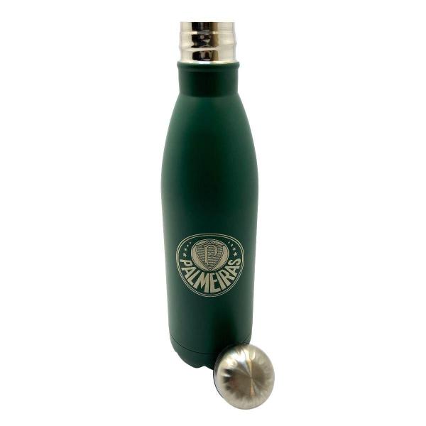 Garrafa Cantil 750 Ml Palmeiras Verde Cebola 13171 Imagem de Garrafa Cantil 750 Ml Palmeiras Verde Cebola 13171