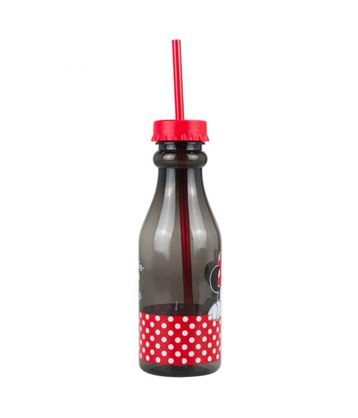 Imagem de Garrafa Canudo Minnie 500ml Disney