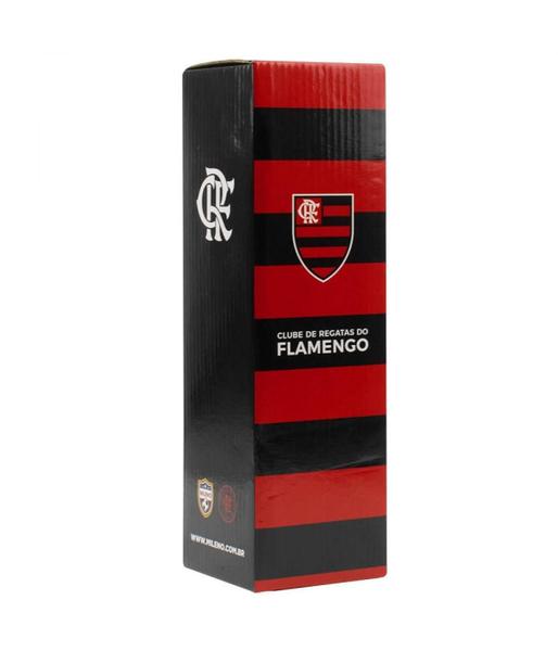 Imagem de Garrafa Canudo Retrátil 700Ml - Flamengo