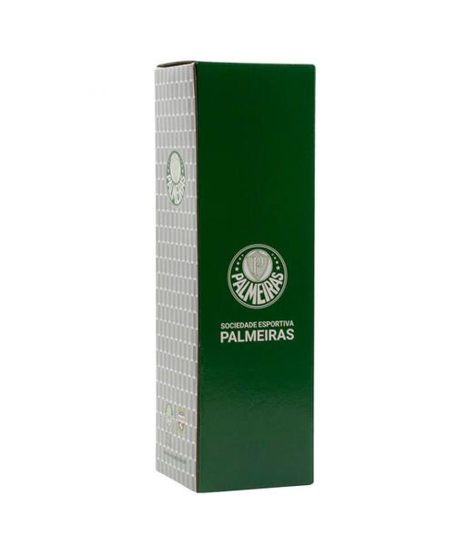 Imagem de Garrafa Canudo Retrátil 700ml Palmeiras