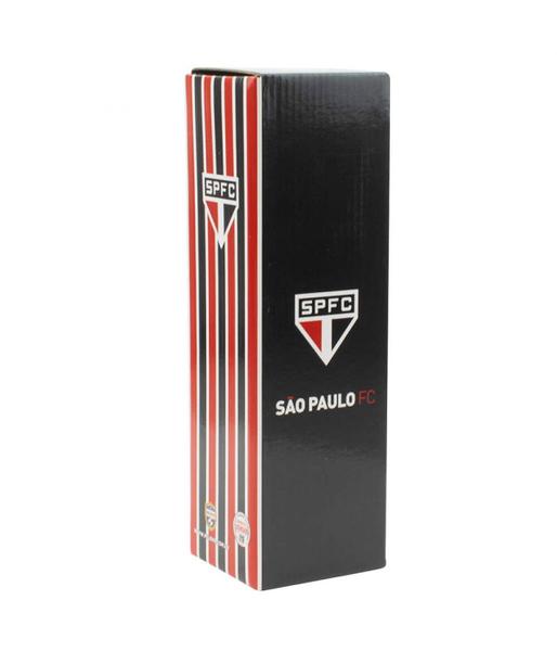 Imagem de Garrafa Canudo Retrátil 700ml - São Paulo SPFC