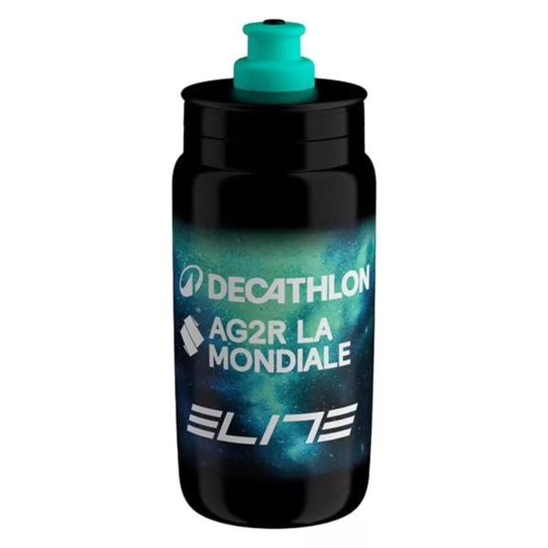 Imagem de Garrafa Caramanhola Bike Elite Fly 550Ml-Pretoazul