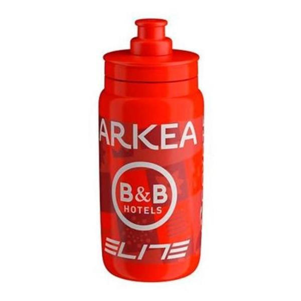 Imagem de Garrafa Caramanhola Bike Elite Fly 550Ml-Vermelho