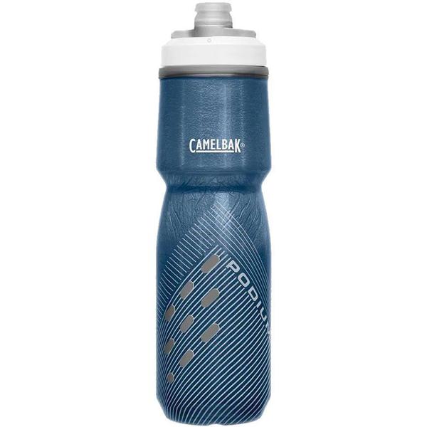 Imagem de Garrafa Caramanhola Camelbak Podium Chill 710ml Azul Escuro