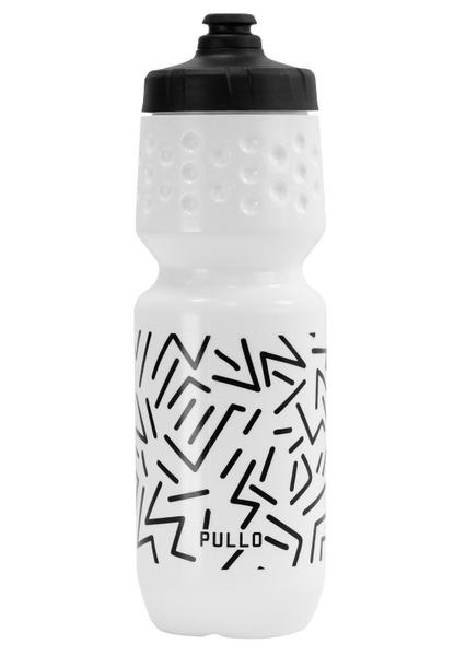 Imagem de Garrafa Caramanhola Squeeze Pullo Bike 750ml Hupi Kos Branco