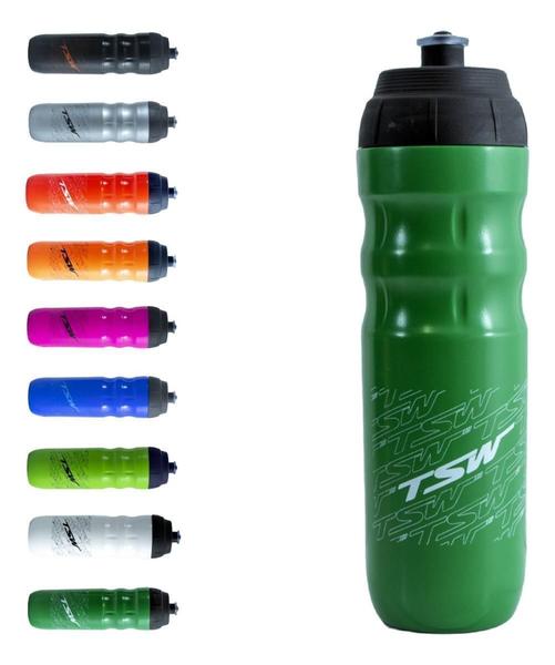 Imagem de Garrafa Caramanhola Térmica Squeeze Tsw 550Ml Bike Academia