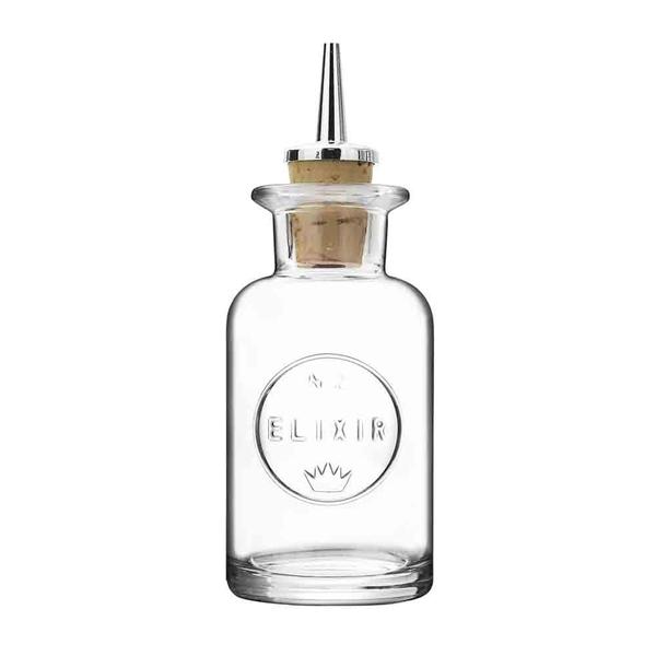 Imagem de Garrafa com Bico Elixir 2 Mixology 100 ml - 30504002 - Luigi Bormioli