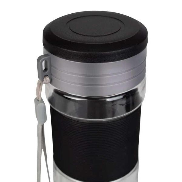 Imagem de Garrafa com Infusor Mor 550ml Ref.8050 - Preto