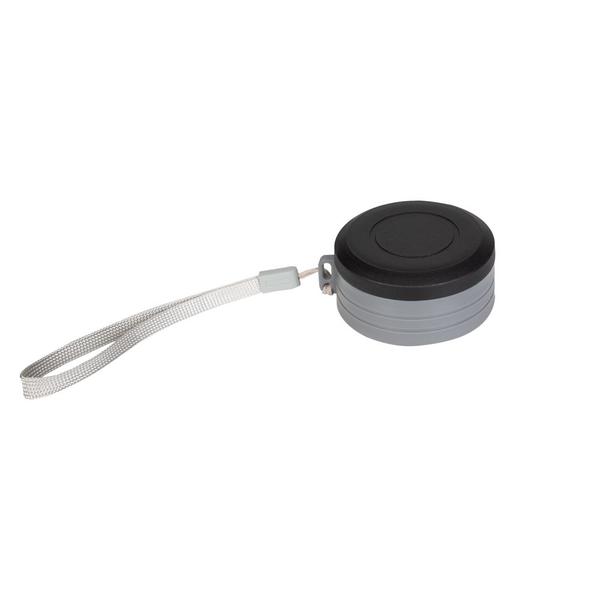 Garrafa com Infusor Preta 550ml Mor Imagem de Garrafa com Infusor Preta 550ml Mor