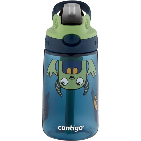 Imagem de Garrafa Contigo Autospout Cleanable Kids 414ML - Monsters