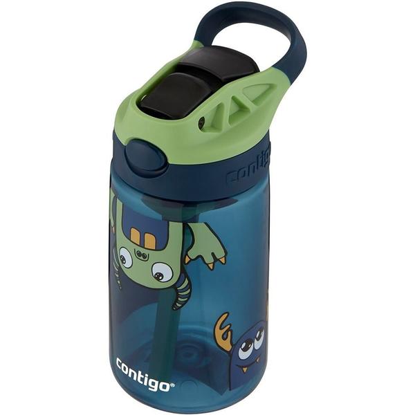 Imagem de Garrafa Contigo Autospout Cleanable Kids 414ML - Monsters