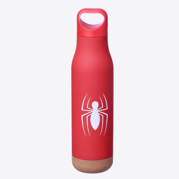 Imagem de Garrafa Corky Emborrachada Homen - Aranha 500 ml - Marvel - Zona Criativa