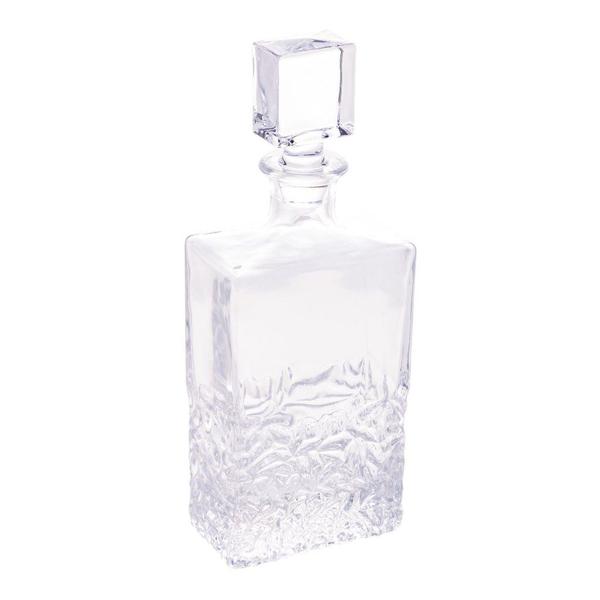 Imagem de Garrafa Cristal Wolff 750ml Transparente - Lyon