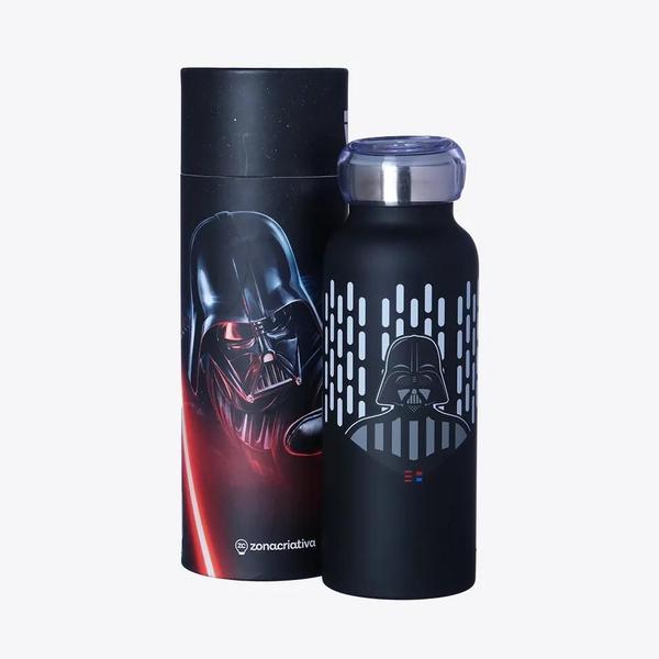 Imagem de Garrafa Darth Vader Star Wars 500ml - Zona Criativa