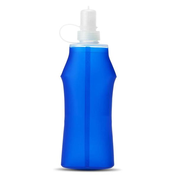 Imagem de Garrafa de Água Dobrável e Portátil - Sem BPA - 250ml, 300ml, 380ml e 500ml