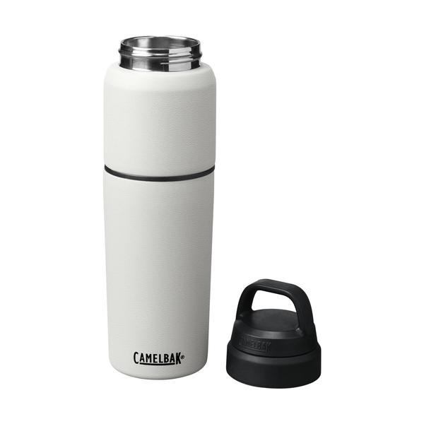 Imagem de Garrafa de água e copo de viagem CamelBak MultiBev 650 ml e 470 ml