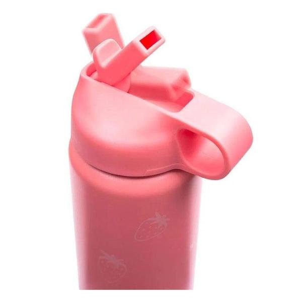 Imagem de Garrafa de Água em Inox 500ml 97827 Rosa - Leoarte