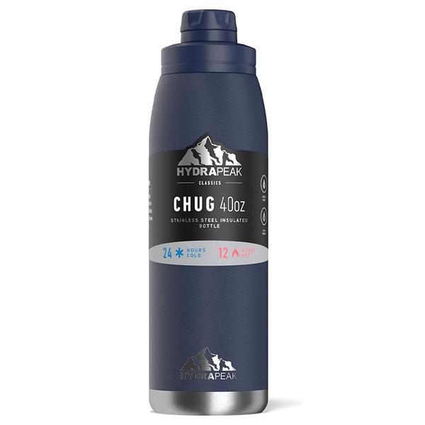 Imagem de Garrafa de Agua Hydrapeak Chug 1.2L - Navy 108484