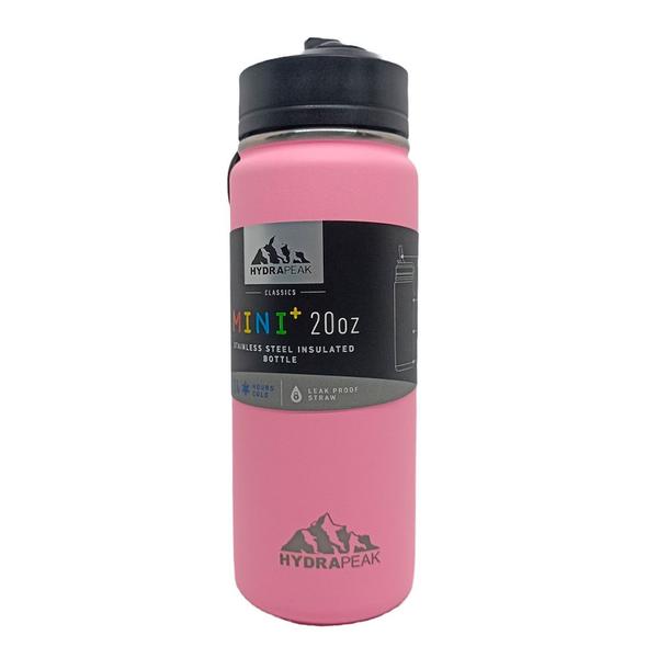 Imagem de Garrafa de Agua Hydrapeak Mini 600ML - Bubblegum 1042910