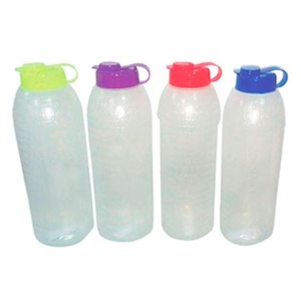 Imagem de Garrafa de Agua Para Geladeira 1,5L Modelo Frutas