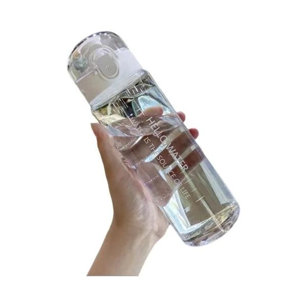 Imagem de Garrafa de Água Portátil 780ml - Ideal para Primavera, Verão e Acampamento