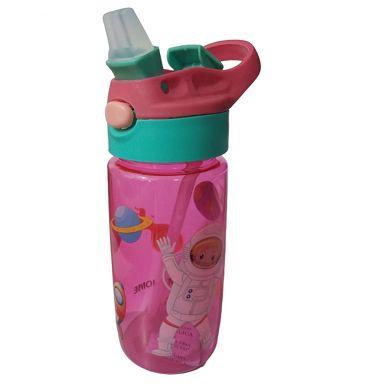 Imagem de Garrafa de água Squeeze Infantil Plástico garrafa Infantil 480ml - TOP