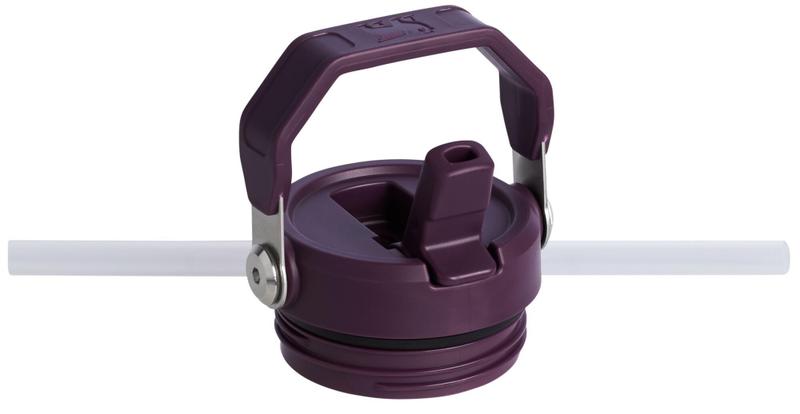 Imagem de Garrafa de água Stanley IceFlow Flip Straw 2.0 710ml Plum