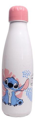 Imagem de Garrafa De Agua Stitch 600ml Academia Bpa Free Escolar