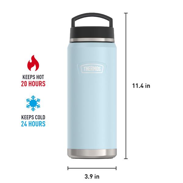 Imagem de Garrafa de água THERMOS ICON SERIES Inox 1.2L