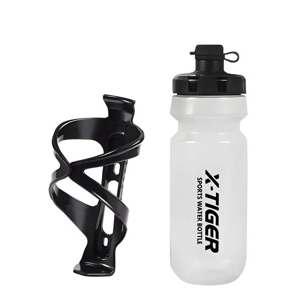 Garrafa de Água X-TIGER 650ml para Ciclismo - Ideal para Estrada, Montanha e Esportes ao Ar Livre Imagem de Garrafa de Água X-TIGER 650ml para Ciclismo - Ideal para Estrada, Montanha e Esportes ao Ar Livre
