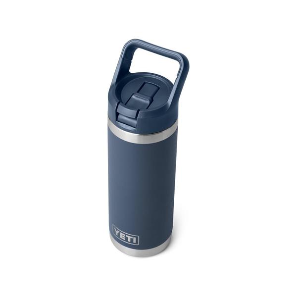 Imagem de Garrafa de água YETI Rambler 530ml Isolada a Vacuum Navy