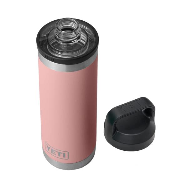 Imagem de Garrafa de água Yeti Rambler Isolada a Vácuo Inoxidável 530ml 