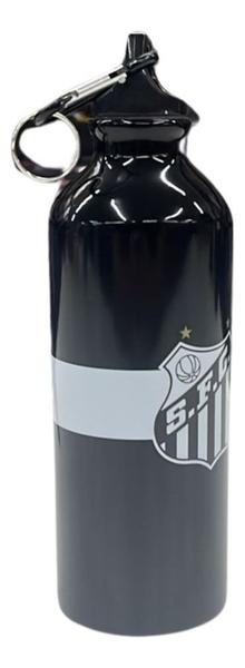 Imagem de Garrafa De Alumínio 500 Ml Time Santos Original Licenciada