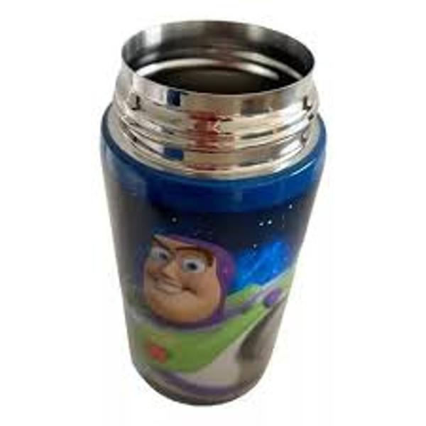 Imagem de Garrafa de Aluminio 500ml Buzz Lightyear - Luxcel