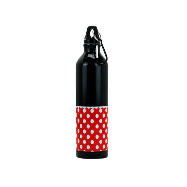 Imagem de Garrafa de Alumínio 500ml Minnie Oficial Disney