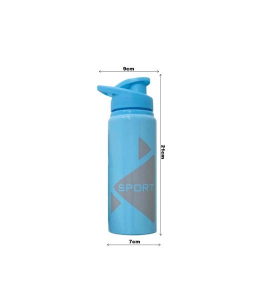 Imagem de Garrafa De Aluminio 500ml Modelo Sport