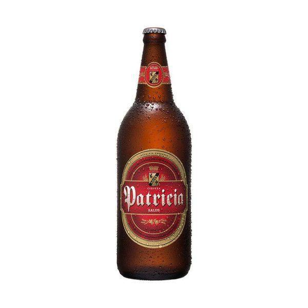 Imagem de Garrafa De Cerveja Uruguaia Patricia 960 Ml