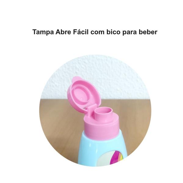 Imagem de Garrafa de Foguete Agnes Divertida que Gira Meu Malvado Favorito 320ml 1 und