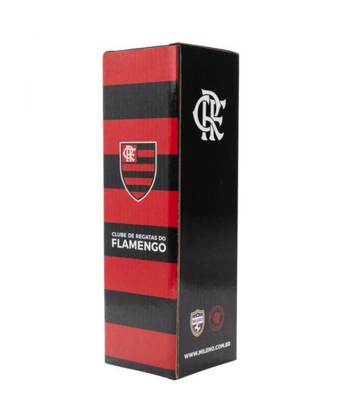 Imagem de Garrafa De Plástico 600Ml - Flamengo